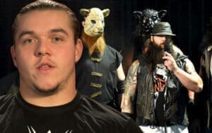 ZZ Loupe Claims People Believed He Would Be Joining The Wyatt Family ZZ Loupe Claims People Believed He Would Be Joining The Wyatt Family