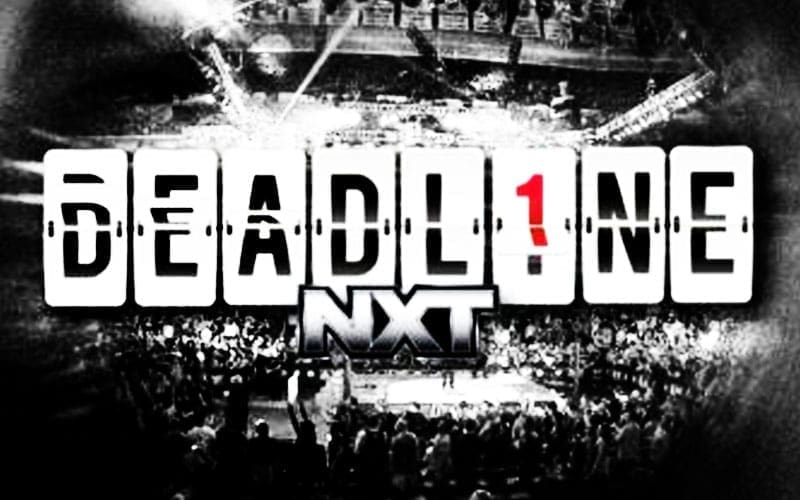 NXT Deadline
