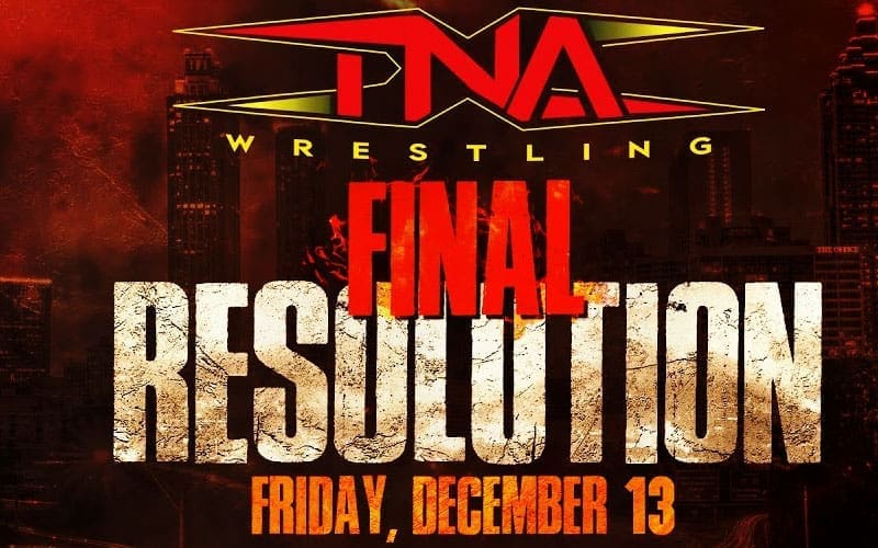 TNA Final Resolution