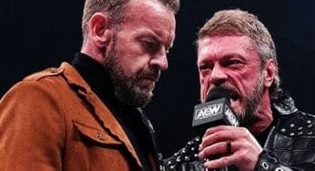 Adam Copeland and Christian Cage Reuniting in Receives Huge Support in AEW