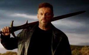 Adam Copeland Lands Emmy Nod for Role as Ares in Disney’s ‘Percy Jackson’ Series