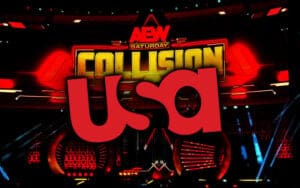 AEW Collision Heads to USA Network in Canada Starting January 1