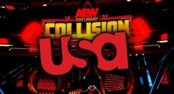 AEW Collision Heads to USA Network in Canada Starting January 1