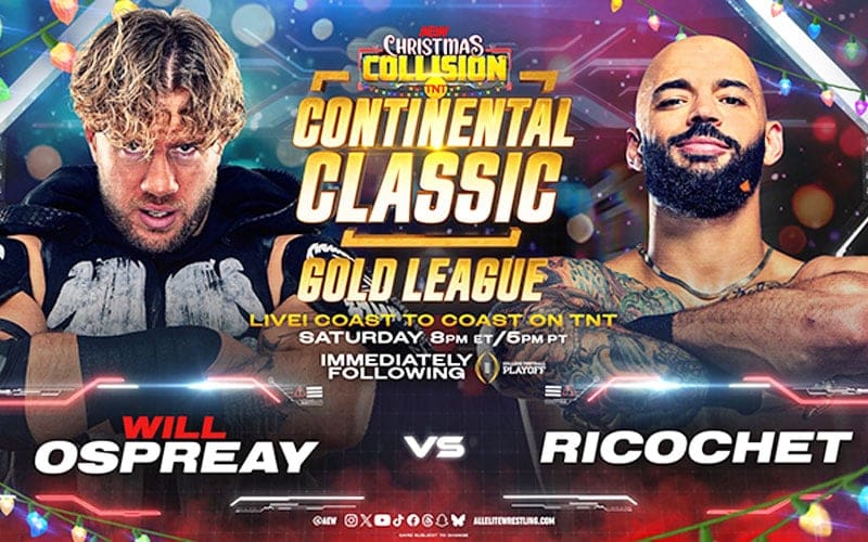 AEW Collision Preview for December 21, 2024: Confirmed Matches, Start Time and How to Watch