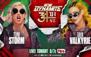 AEW Dynamite: Miracle on 34th Street Results Coverage, Reactions and Highlights for December 25, 2024