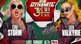 AEW Dynamite: Miracle on 34th Street Results Coverage, Reactions and Highlights for December 25, 2024