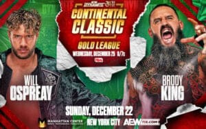 AEW Dynamite: Miracle on 34th Street Taping Preview – December 25, 2024, Matches and Ticket Details