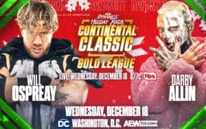 AEW Dynamite Preview for December 18, 2024: Confirmed Matches, Start Time and How to Watch