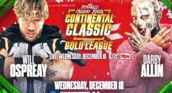 AEW Dynamite Preview for December 18, 2024: Confirmed Matches, Start Time and How to Watch