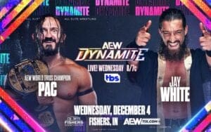 AEW Dynamite Preview for December 4, 2024: Confirmed Matches, Start Time and How to Watch