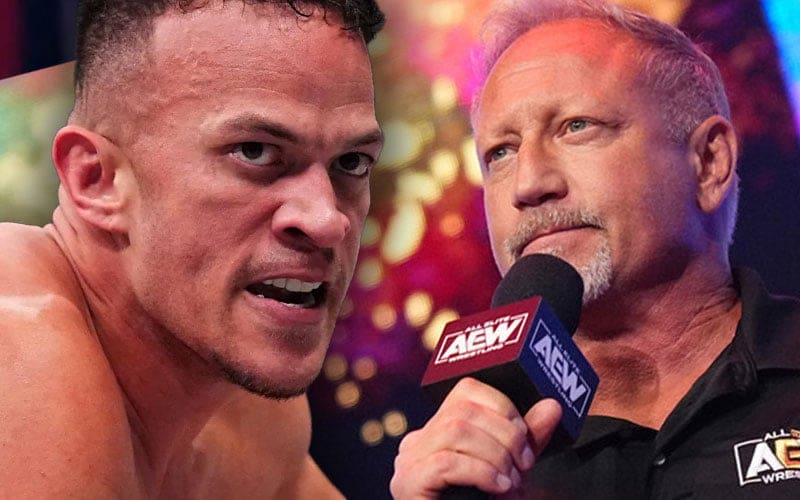 AEW Producer Jerry Lynn Calls Out Ricky Starks for Public Comments on AEW Absence