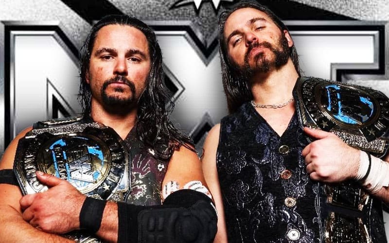 AEW Scrapped Young Bucks Idea Due to Similarity to WWE NXT Concept