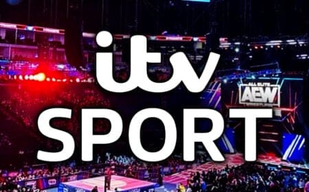 AEW Secures Extended Free-to-Air Deal with ITV for 2025