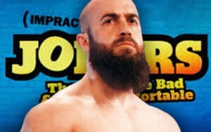 AEW Star John Silver to Guest Star on ‘Impractical Jokers’ This January AEW Star John Silver to Guest Star on 'Impractical Jokers' This January