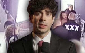 AEW’s Controversial CM Punk-Jack Perry Segment Allegedly Helped Secure TV Deal