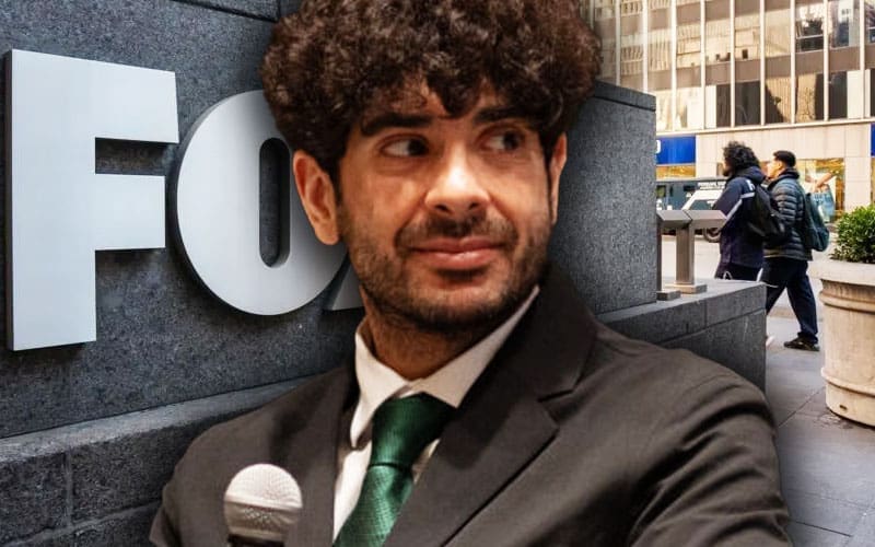 AEW’s “Shockwave” Project Still in Concept Stage Amid FOX Speculation
