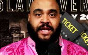 AJ Francis Defends $700 Ticket Prices for TNA Slammiversary 2025 Event AJ Francis Defends $700 Ticket Prices for TNA Slammiversary 2025 Event