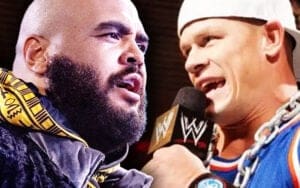 AJ Francis Says He’s Miles Ahead of John Cena in Wrestling Rap Scene