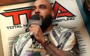 AJ Francis’ TNA Contract Set to Expire Soon