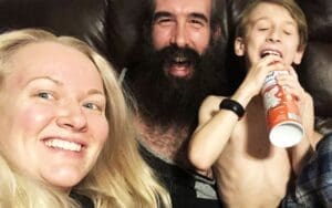 Amanda Huber Remembers Brodie Lee with Touching Tribute on His Birthday Amanda Huber Remembers Brodie Lee with Touching Tribute on His Birthday