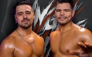 Angel & Berto Finally Get WWE Tag-Team Merch After Viral Comments Angel & Berto Finally Get WWE Tag-Team Merch After Viral Comments