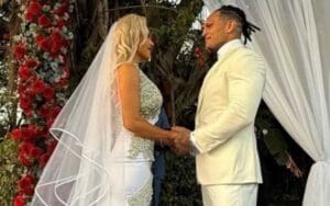 Ash By Elegance and Ulysses Diaz Celebrate Official Wedding Ceremony After Two-Year Wait