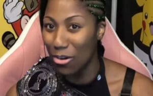 Athena Addresses Lack of AEW Television Appearances Athena Addresses Lack of AEW Television Appearances