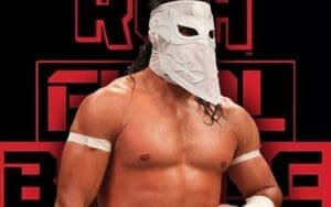 Bandido Expected to Return During ROH Final Battle Weekend in NYC Bandido Expected to Return During ROH Final Battle Weekend in NYC