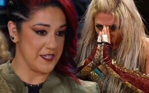 Bayley Applauds Giulia’s Iron Survivor Challenge Victory at NXT Deadline