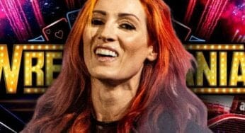 Becky Lynch and WWE's Biggest Stars Shine on Netflix's "Road to WrestleMania" Poster