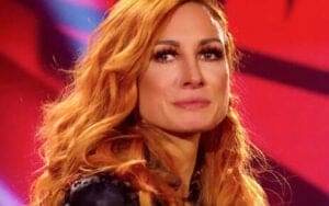 Becky Lynch Appearance Confirmed During WWE Absence