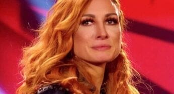 Becky Lynch Appearance Confirmed During WWE Absence