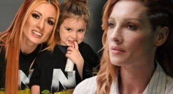 Becky Lynch Reveals Daughter Roux “Hates Wrestling”