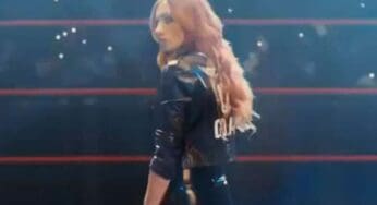 Becky Lynch’s WWE Comeback Teased in Netflix Ad for Raw Streaming Debut