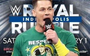 Betting Odds Favor John Cena to Win 2025 WWE Royal Rumble