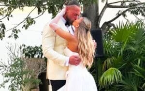 Big Bill and Lexy Nair Officially Tie the Knot in Intimate Ceremony