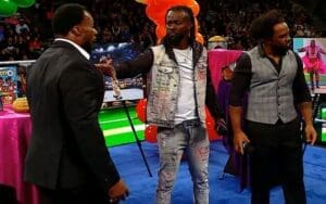 Big E's Return Rejected By New Day During 10-Year Celebration on 12/2 WWE RAW