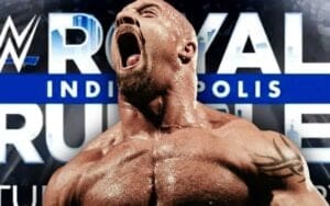 Bill Goldberg Ready for Royal Rumble If WWE Calls