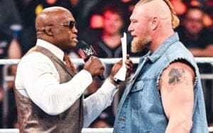 Bobby Lashley Regrets Not Reaching Full Potential in Brock Lesnar Feud