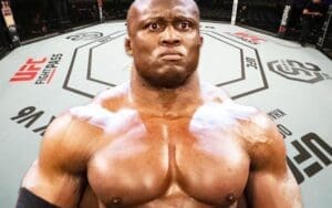 Bobby Lashley Reveals How Close He Came to Joining the UFC Bobby Lashley Reveals How Close He Came to Joining the UFC