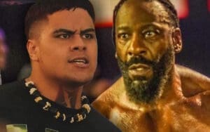 Booker T Promises to Deliver “Beating of a Lifetime” to Zilla Fatu Booker T Promises to Deliver “Beating of a Lifetime” to Zilla Fatu