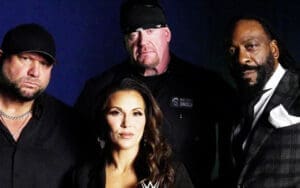 Booker T Reveals Details About WWE’s “LFG: Legends and Future Greats” Series