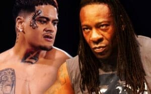 Booker T Set to Step Back in the Ring for ROW Showdown with Zilla Fatu Booker T Set to Step Back in the Ring for ROW Showdown with Zilla Fatu