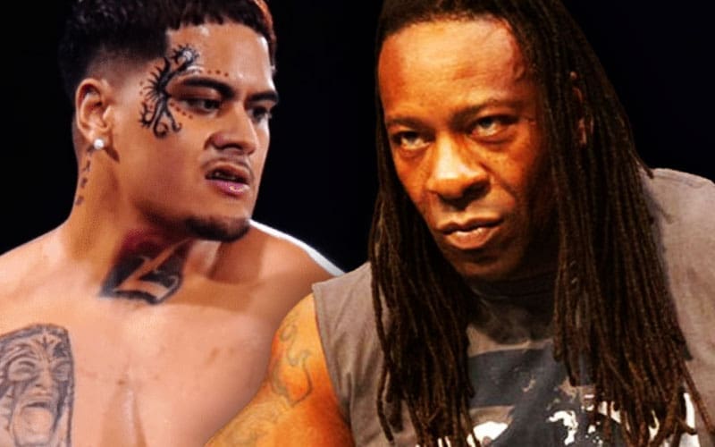 Booker T Set to Step Back in the Ring for ROW Showdown with Zilla Fatu