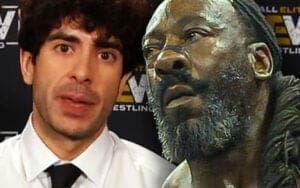 Booker T Slams Tony Khan Over "Boxing Up" Talent Like Athena