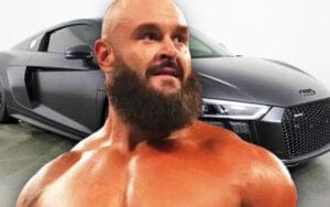 Braun Strowman Selling His Twin-Turbo Audi R8 to Make Room for New Ride