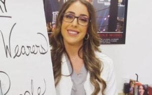 Britt Baker Explains Why She Doesn’t Practice Dentistry as Much Anymore