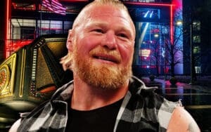 Brock Lesnar’s WWE Return Status Hits Another Roadblock
