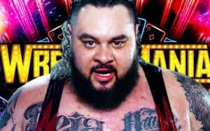 Bronson Reed Expected to Miss WrestleMania 41 Following Ankle Injury Bronson Reed Expected to Miss WrestleMania 41 Following Ankle Injury