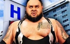 Bronson Reed in Birmingham for Medical Procedure Following Survivor Series Injury Bronson Reed in Birmingham for Medical Procedure Following Survivor Series Injury